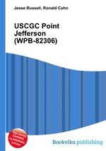 USCGC Point Jefferson (WPB-82306)