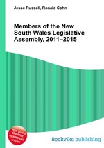 Members of the New South Wales Legislative Assembly, 2011–2015
