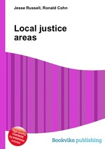 Local justice areas