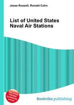 List of United States Naval Air Stations