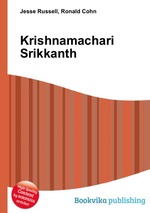 Krishnamachari Srikkanth