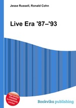 Live Era `87–`93