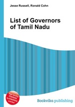 List of Governors of Tamil Nadu
