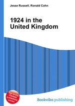 1924 in the United Kingdom