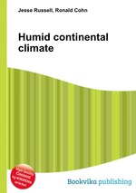 Humid continental climate
