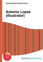 Antonio Lopez (illustrator)