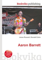 Aaron Barrett