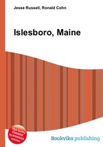 Islesboro, Maine