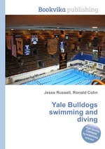 Yale Bulldogs swimming and diving