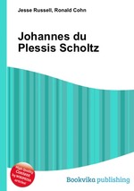 Johannes du Plessis Scholtz