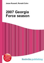 2007 Georgia Force season