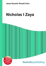 Nicholas I Zaya