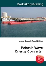 Pelamis Wave Energy Converter