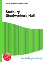 Sudbury Steelworkers Hall