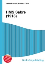 HMS Sabre (1918)