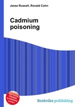 Cadmium poisoning