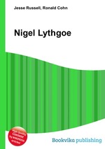 Nigel Lythgoe