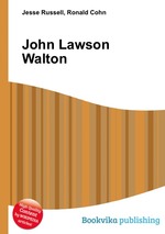 John Lawson Walton