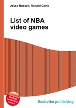 List of NBA video games