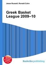 Greek Basket League 2009–10