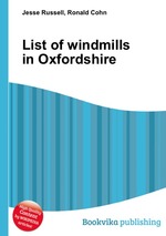 List of windmills in Oxfordshire