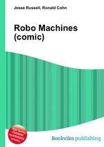 Robo Machines (comic)