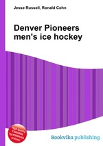 Denver Pioneers men`s ice hockey