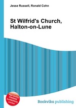 St Wilfrid`s Church, Halton-on-Lune