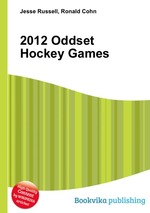 2012 Oddset Hockey Games