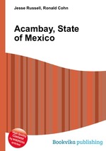 Acambay, State of Mexico