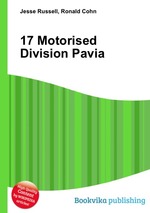17 Motorised Division Pavia