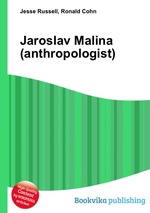 Jaroslav Malina (anthropologist)