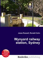 Wynyard railway station, Sydney