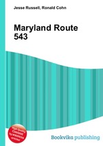 Maryland Route 543