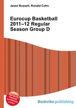 Eurocup Basketball 2011–12 Regular Season Group D