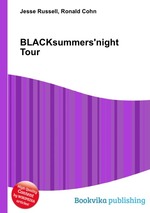 BLACKsummers`night Tour