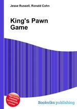 King`s Pawn Game