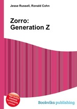 Zorro: Generation Z