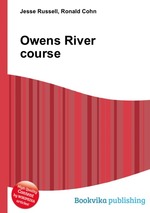 Owens River course