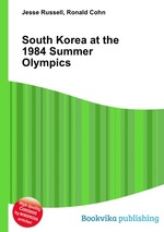 South Korea at the 1984 Summer Olympics