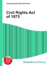 Civil Rights Act of 1875