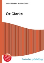 Oz Clarke