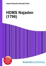HDMS Najaden (1796)