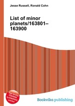 List of minor planets/163801–163900