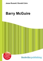 Barry McGuire