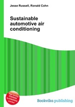 Sustainable automotive air conditioning