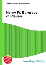 Henry IV, Burgrave of Plauen