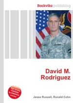 David M. Rodriguez