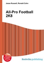 All-Pro Football 2K8