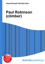 Paul Robinson (climber)